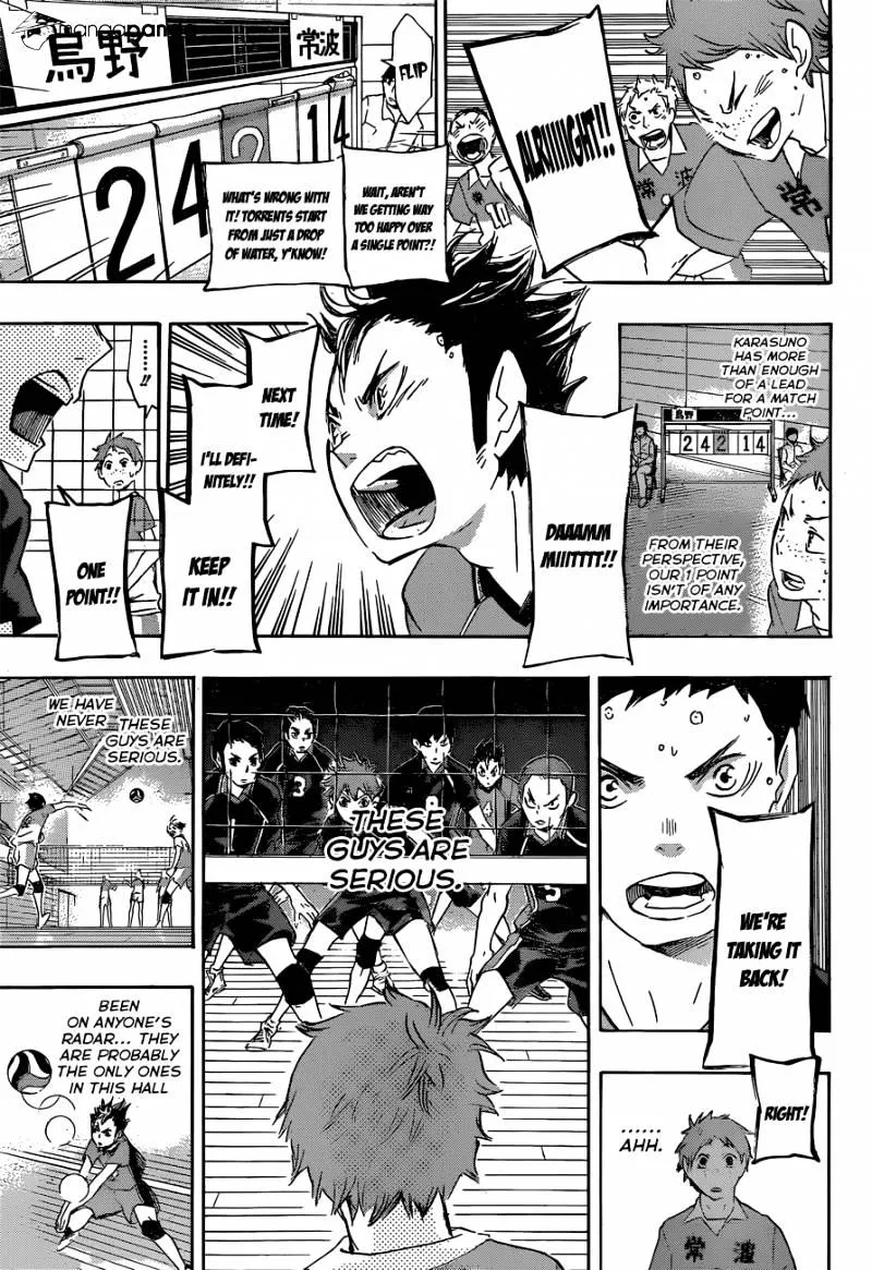 Haikyuu!! - Page 8