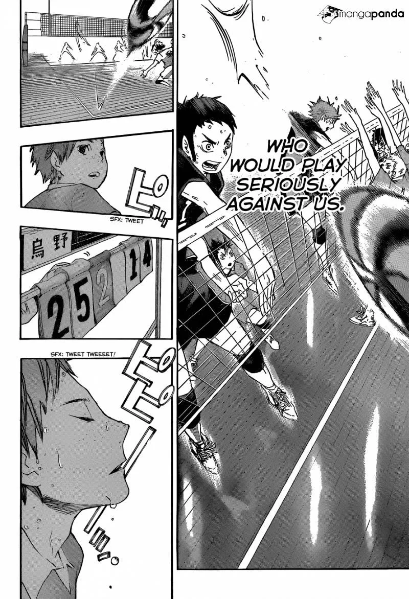 Haikyuu!! - Page 9