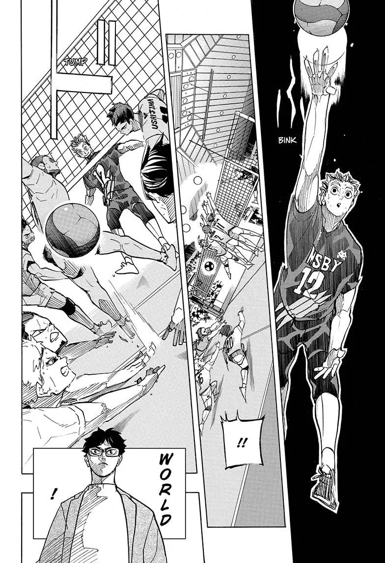 Haikyuu!! - Page 5