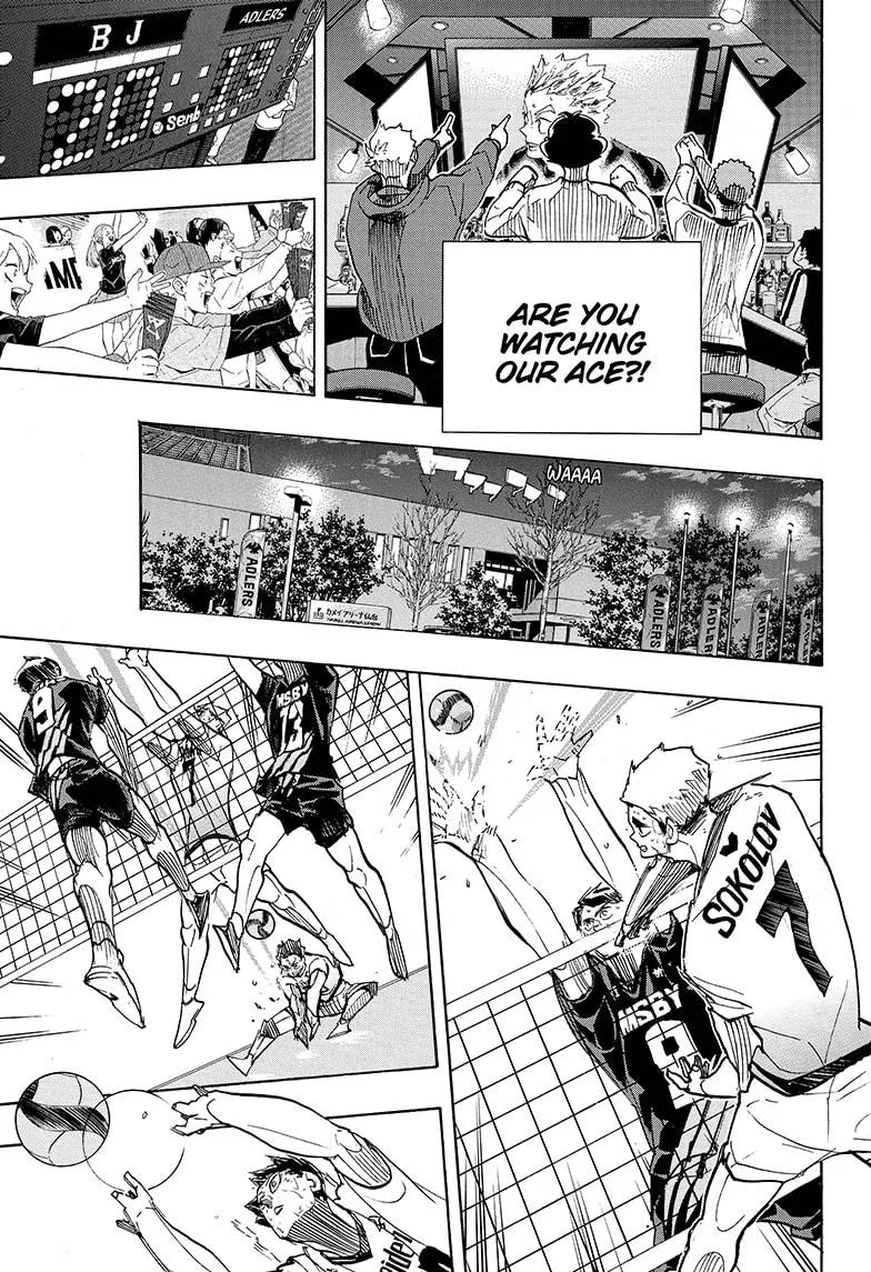 Haikyuu!! - Page 6