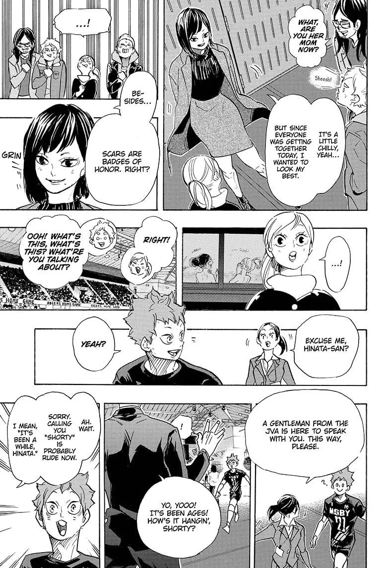 Haikyuu!! - Page 13