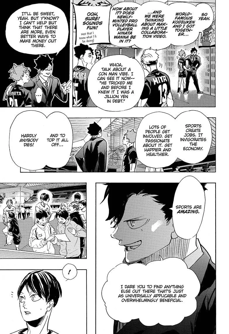 Haikyuu!! - Page 15