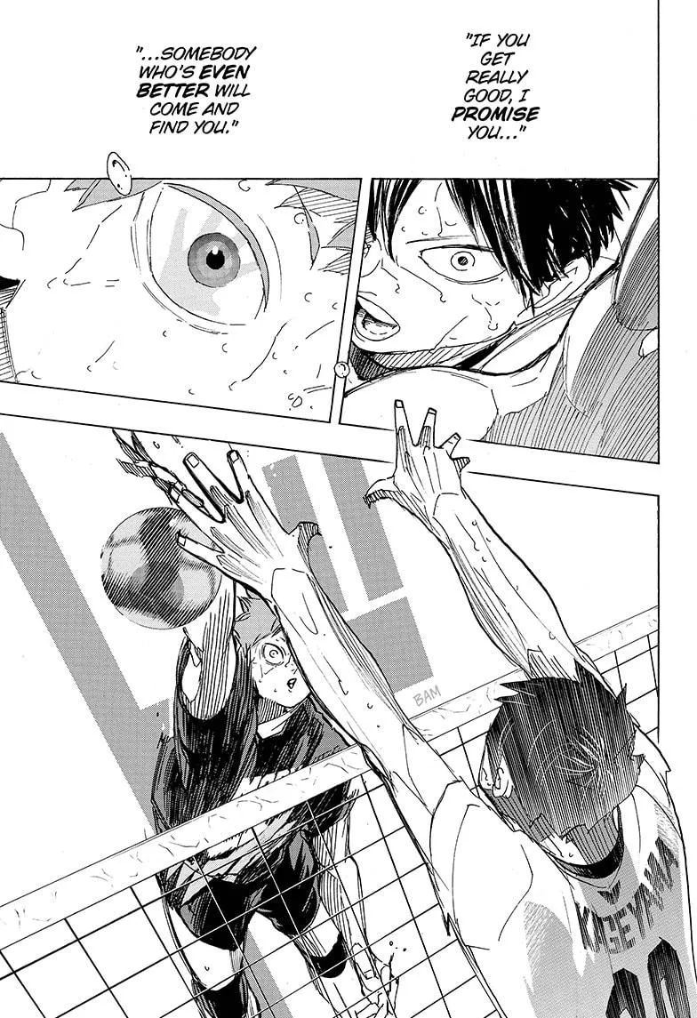 Haikyuu!! - Page 3