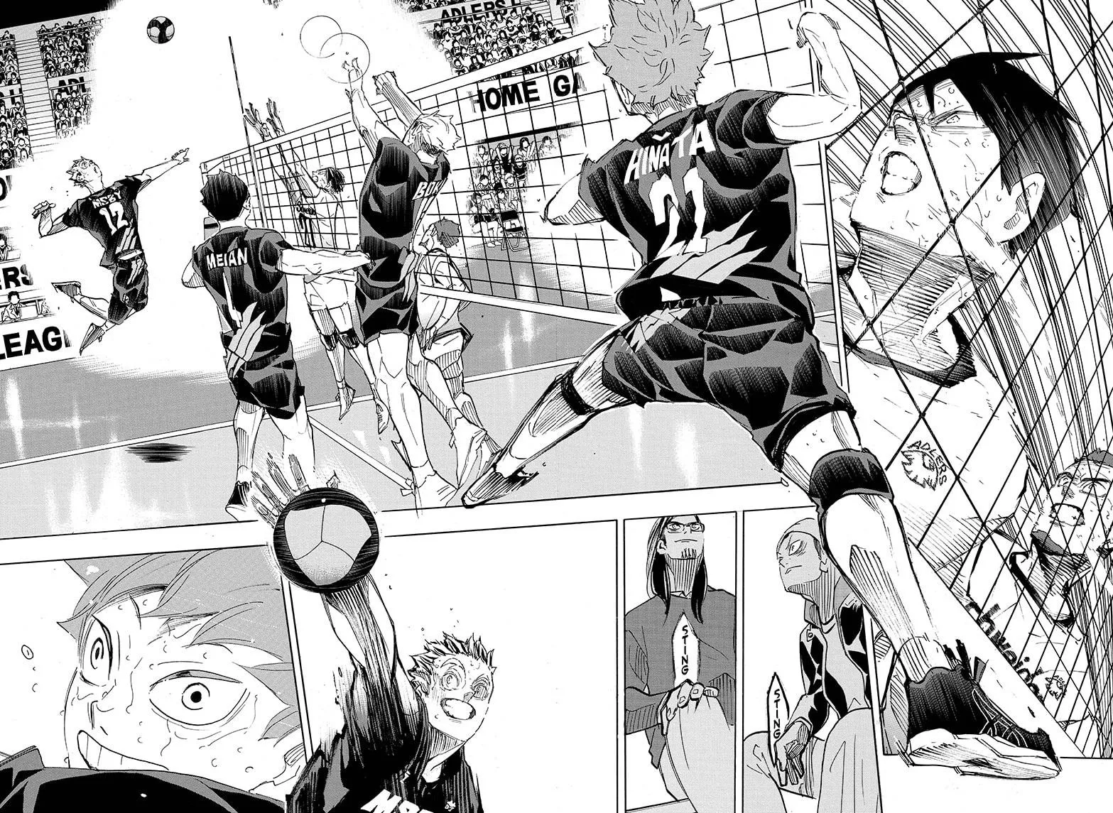 Haikyuu!! - Page 6