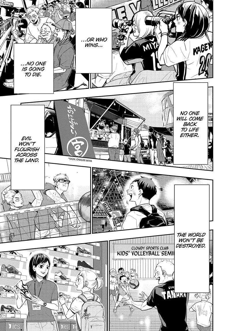 Haikyuu!! - Page 15