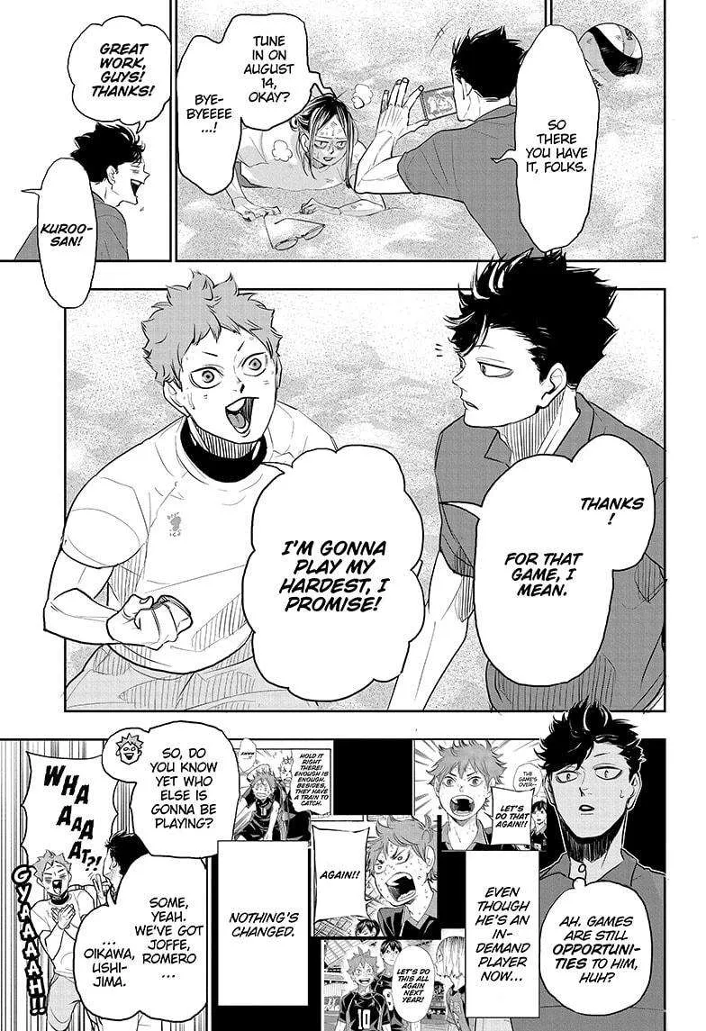 Haikyuu!! - Page 9