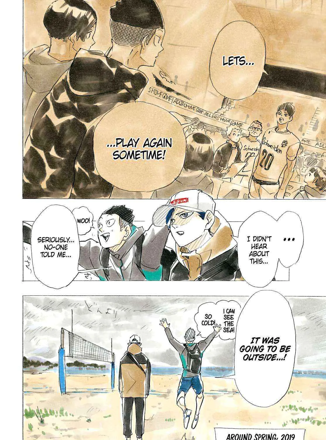 Haikyuu!! - Page 2