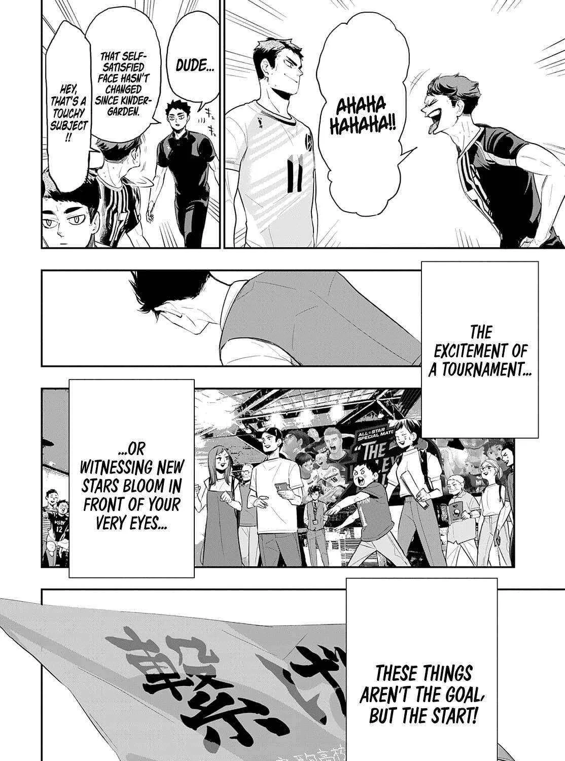 Haikyuu!! - Page 22