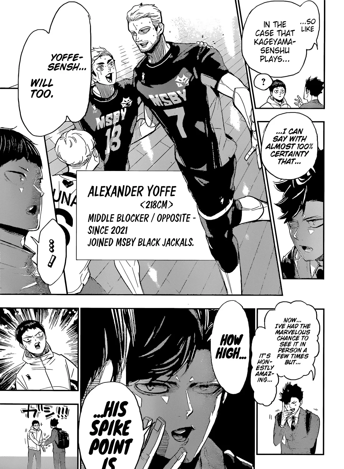 Haikyuu!! - Page 9