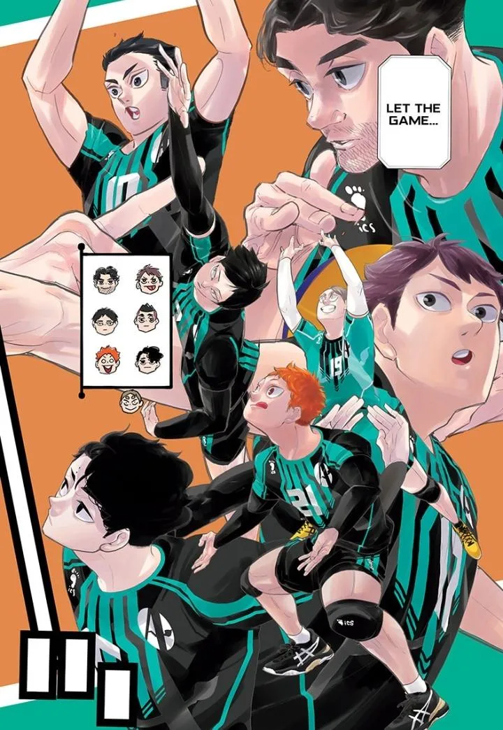 Haikyuu!! - Page 17