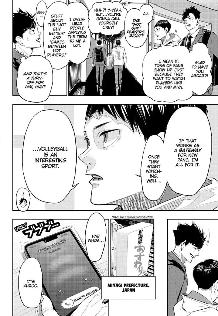 Haikyuu!! - Page 5