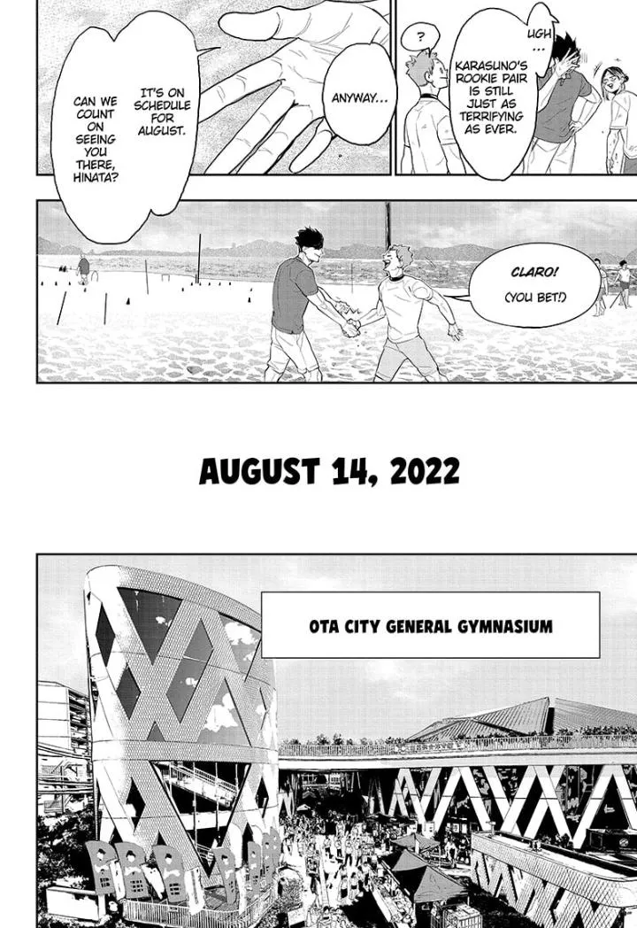 Haikyuu!! - Page 9