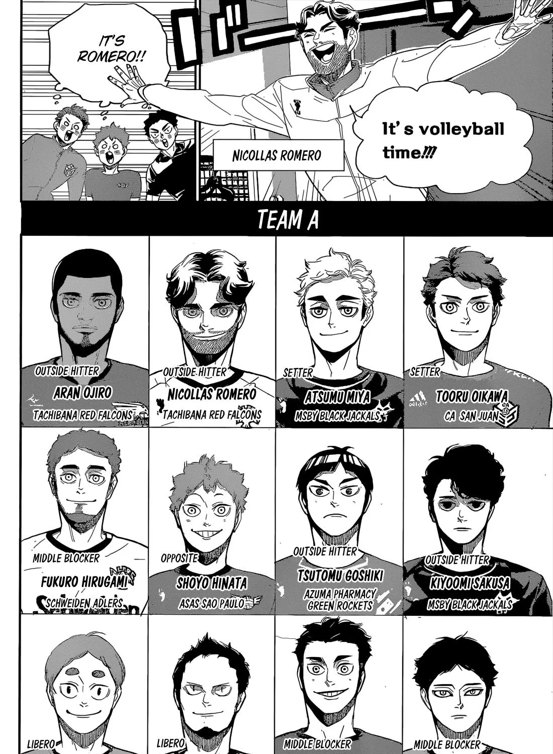 Haikyuu!! - Page 24