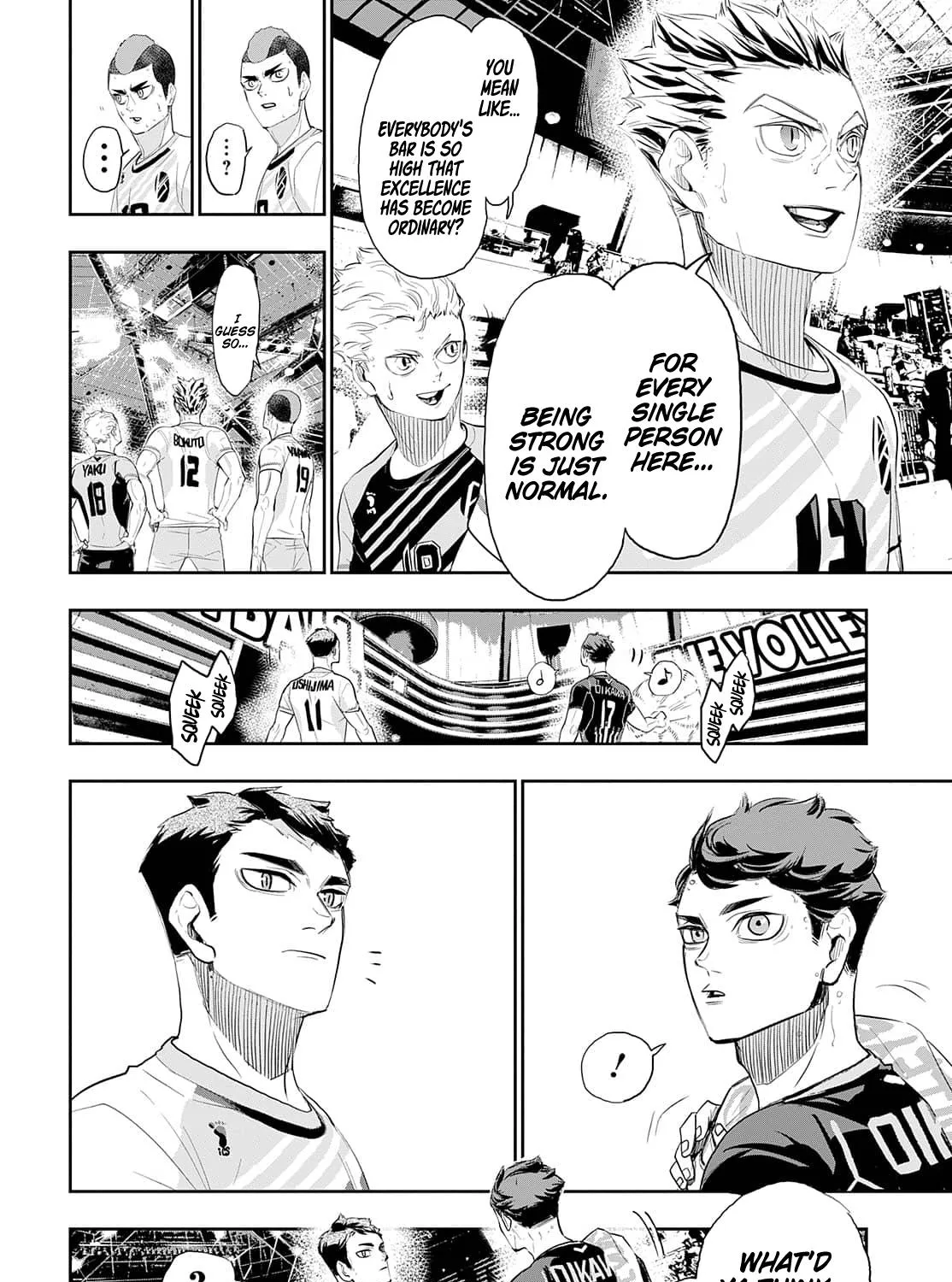 Haikyuu!! - Page 18