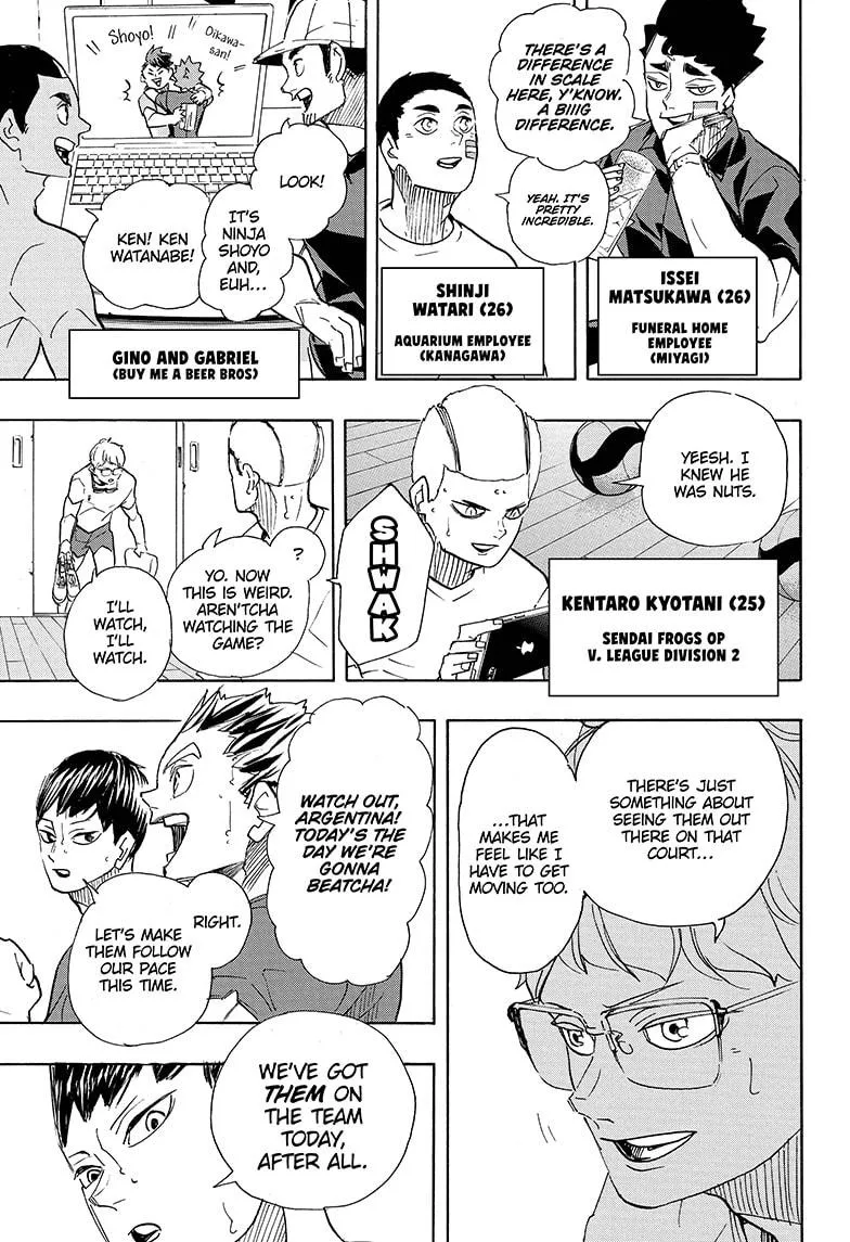 Haikyuu!! - Page 13