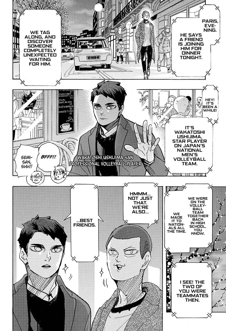 Haikyuu!! - Page 4