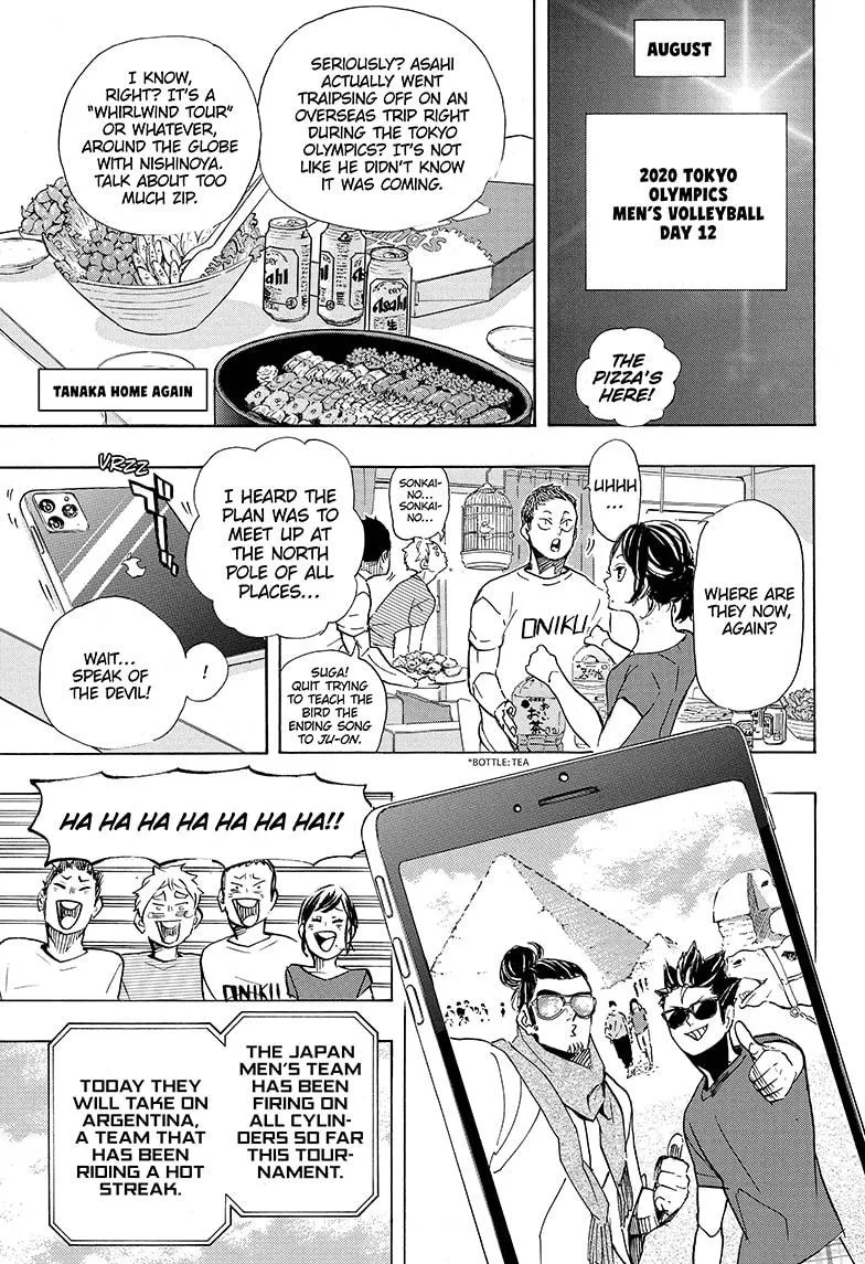 Haikyuu!! - Page 9