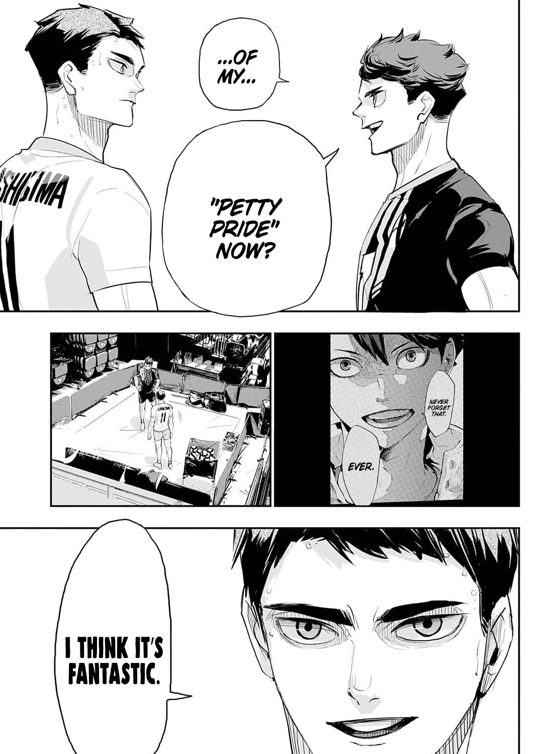 Haikyuu!! - Page 20