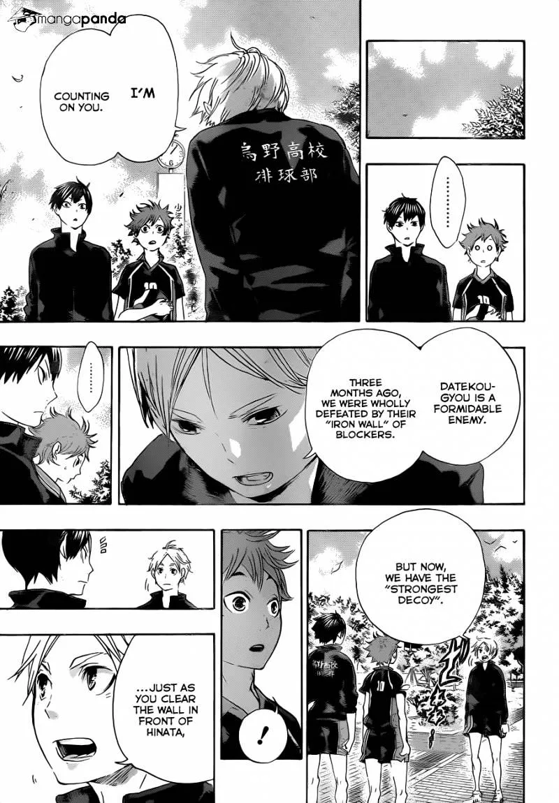 Haikyuu!! - Page 10