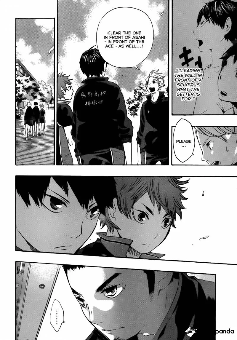 Haikyuu!! - Page 11