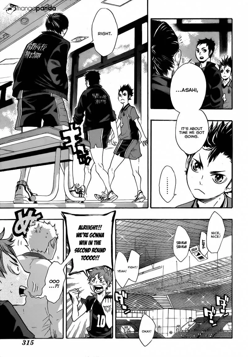 Haikyuu!! - Page 12