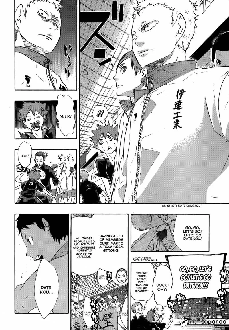 Haikyuu!! - Page 13