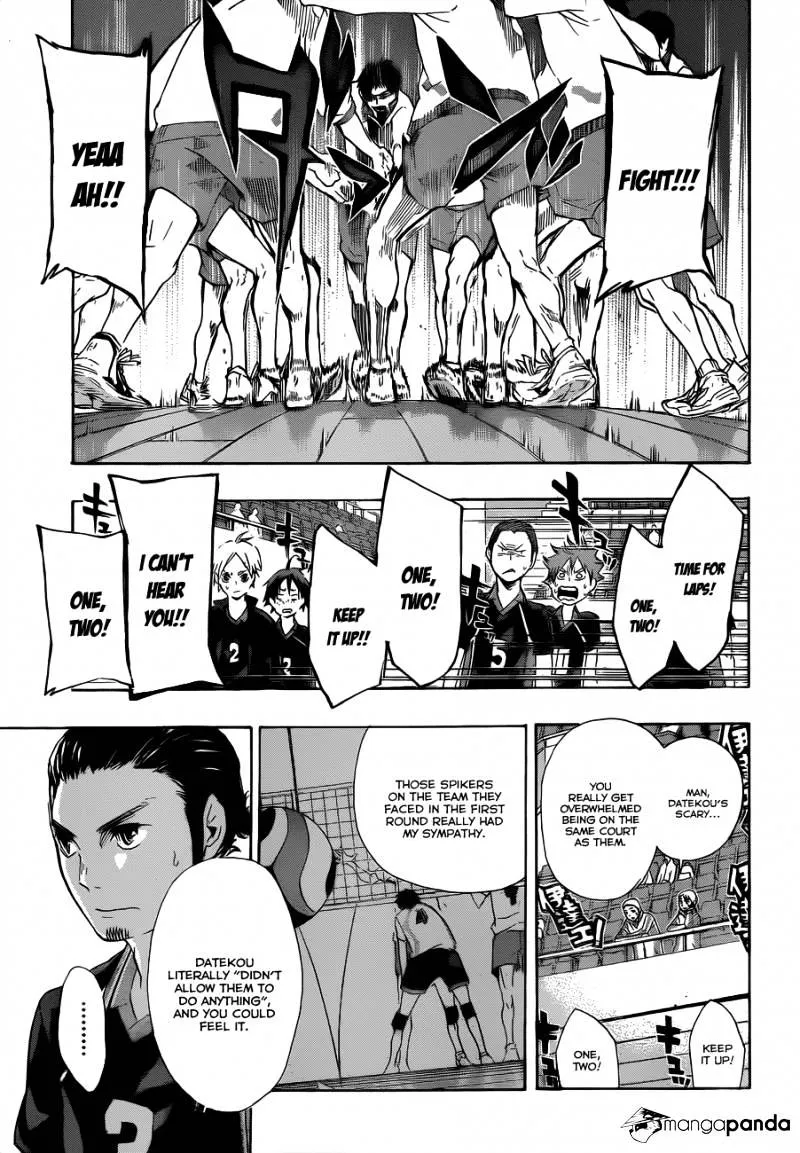 Haikyuu!! - Page 14