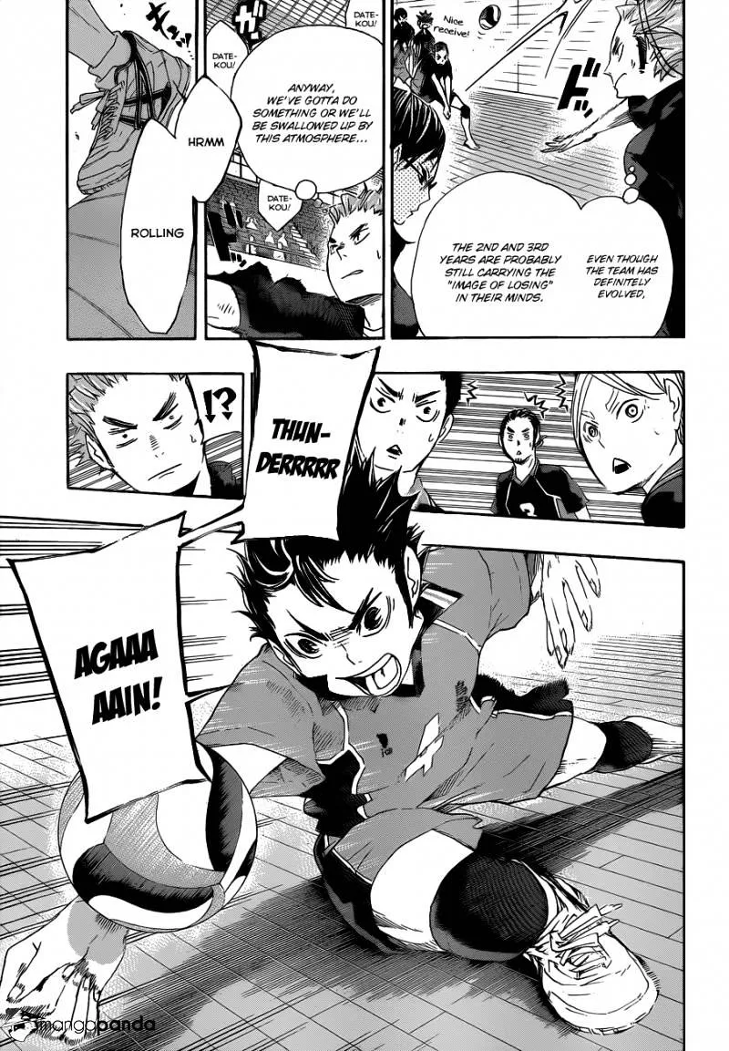 Haikyuu!! - Page 16