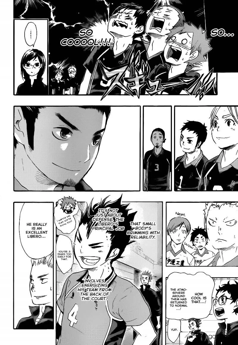 Haikyuu!! - Page 19