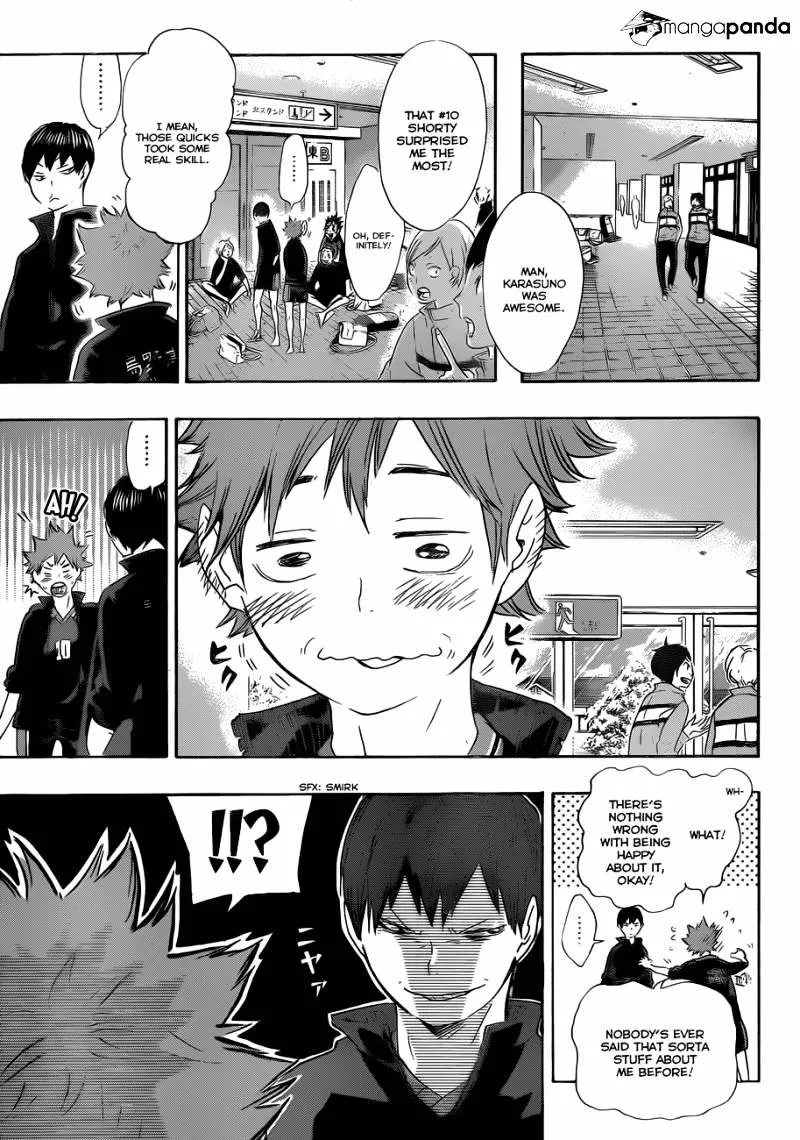 Haikyuu!! - Page 4