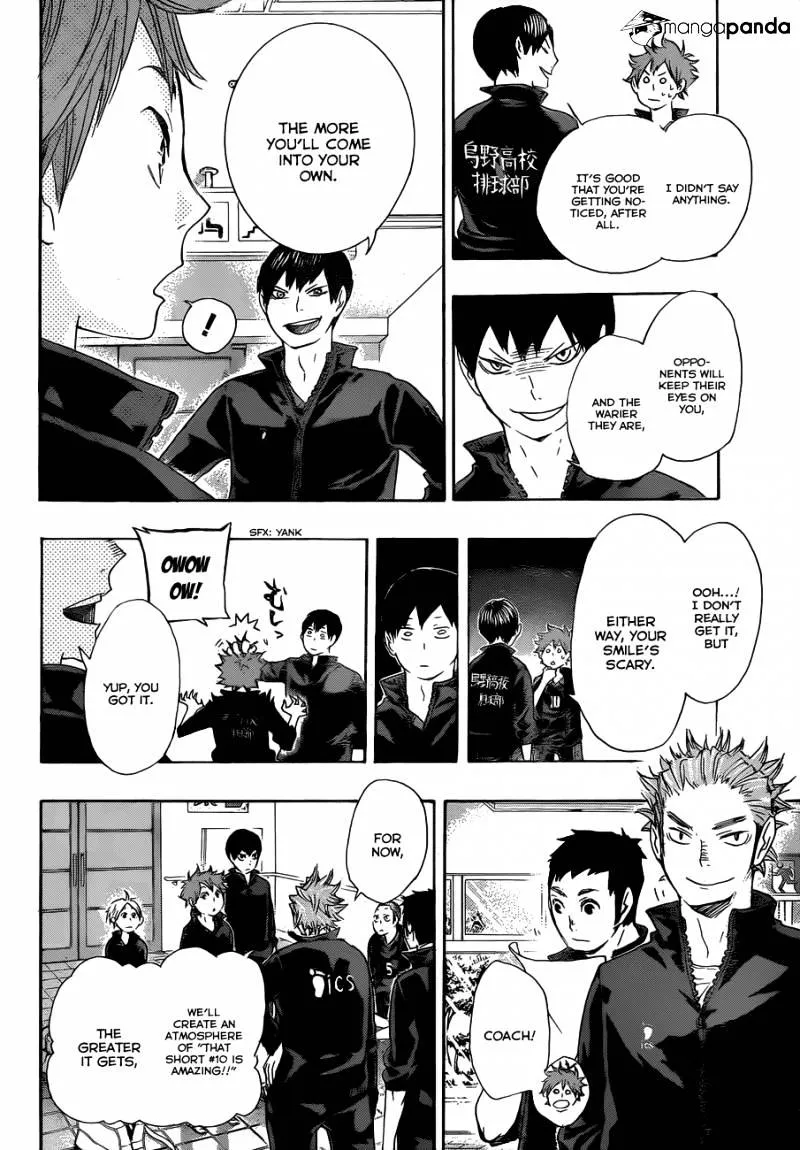 Haikyuu!! - Page 5