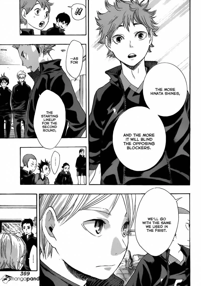 Haikyuu!! - Page 6