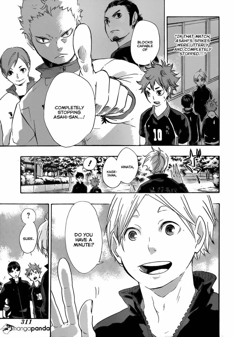 Haikyuu!! - Page 8