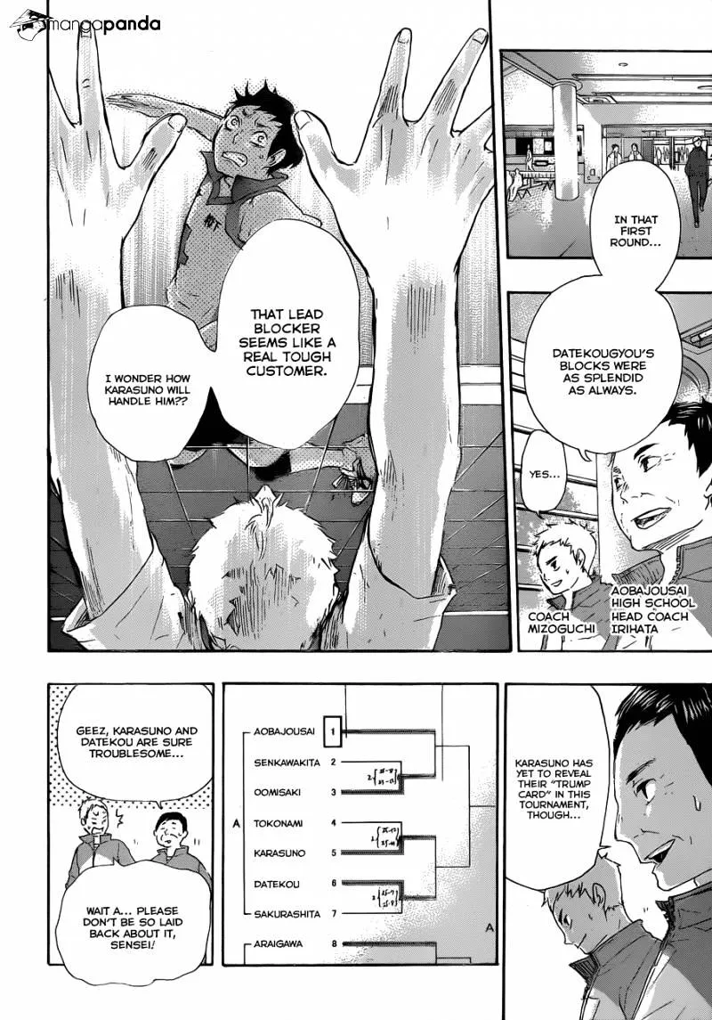 Haikyuu!! - Page 9