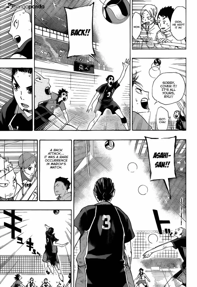 Haikyuu!! - Page 10