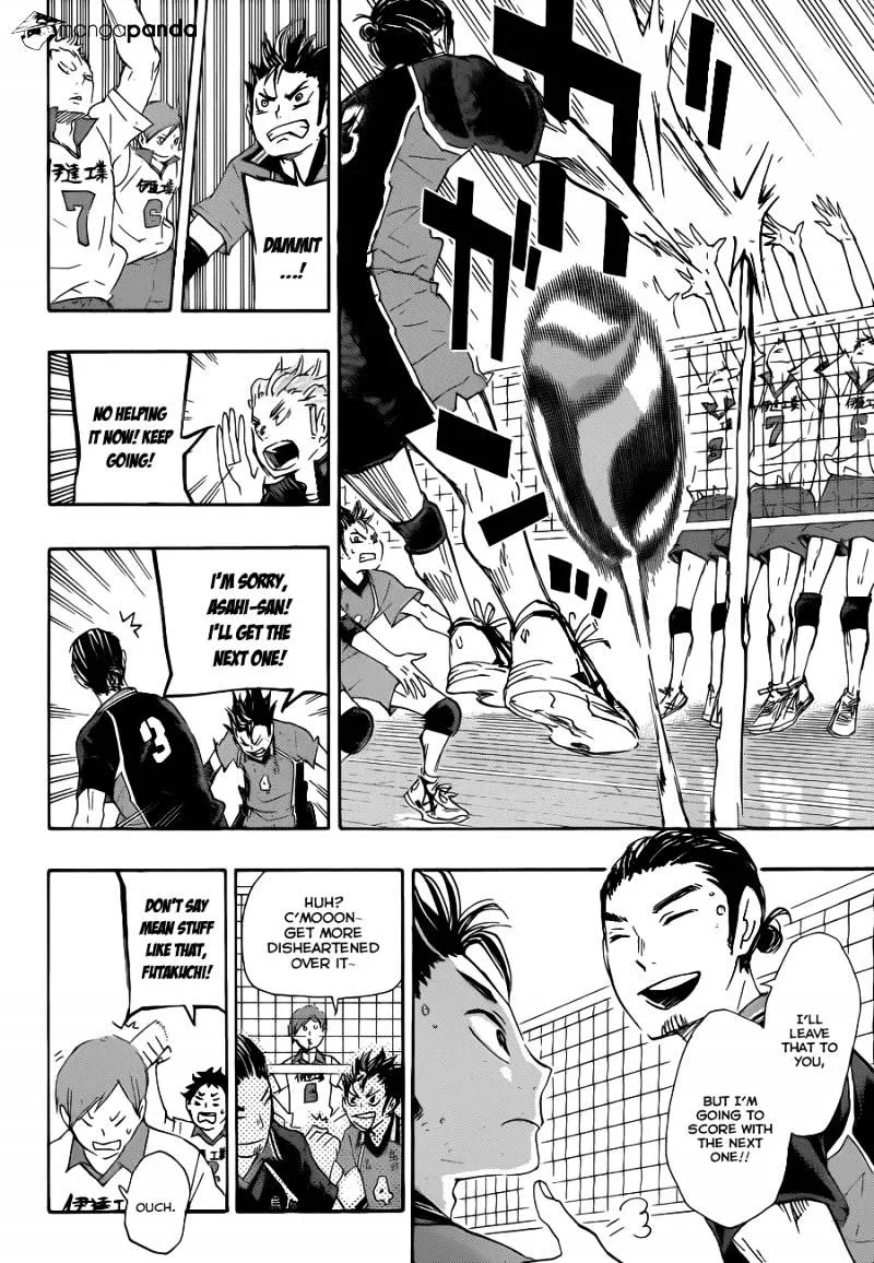 Haikyuu!! - Page 11