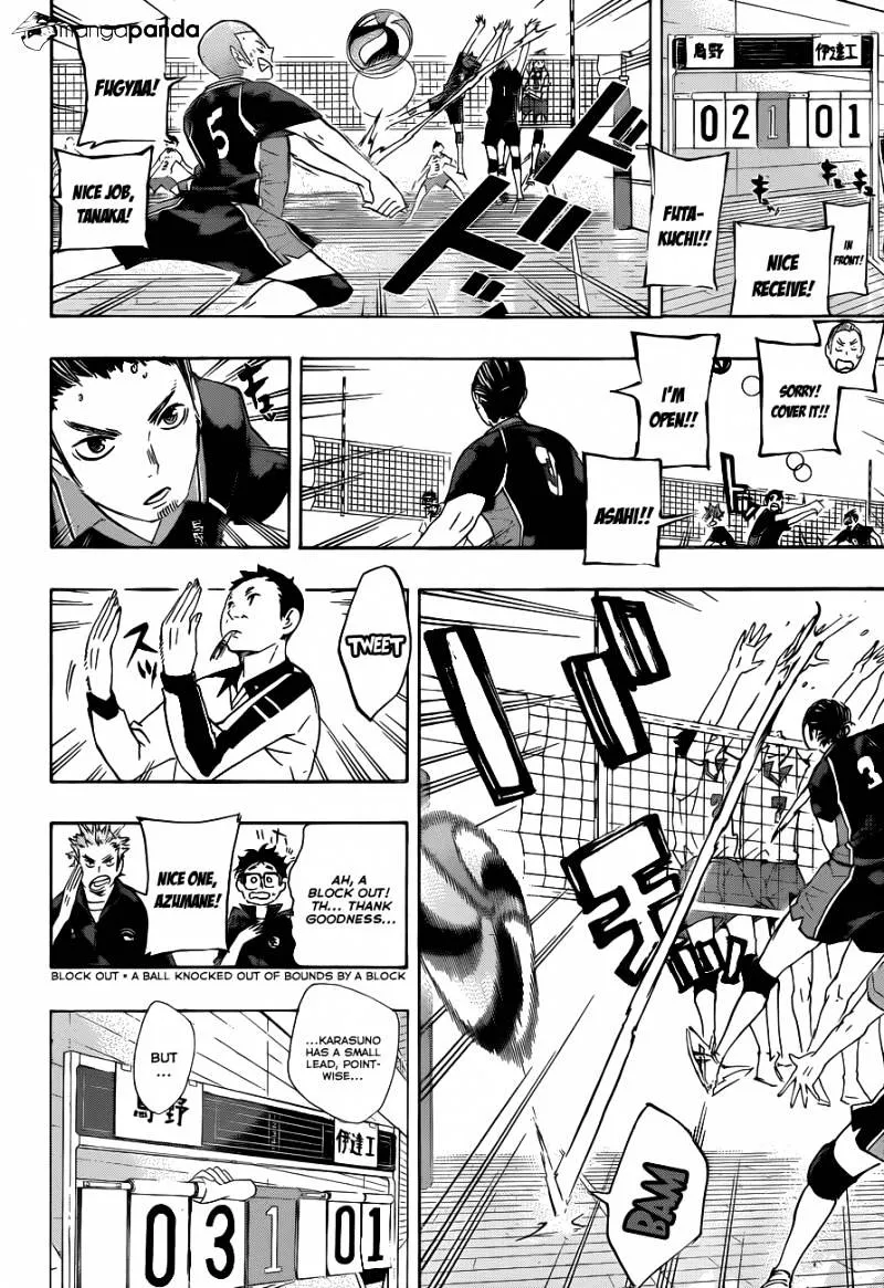 Haikyuu!! - Page 13