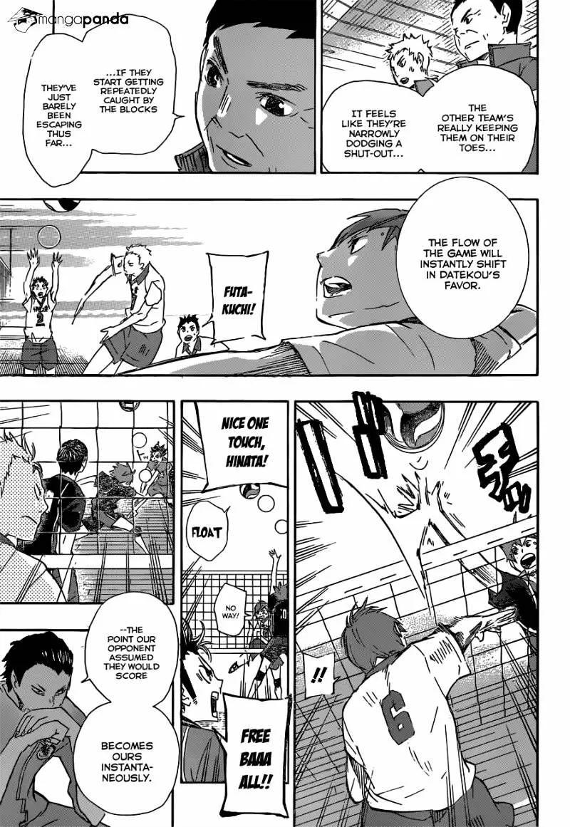 Haikyuu!! - Page 14