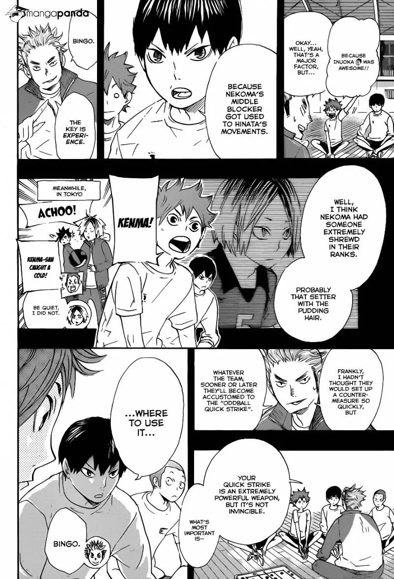 Haikyuu!! - Page 18