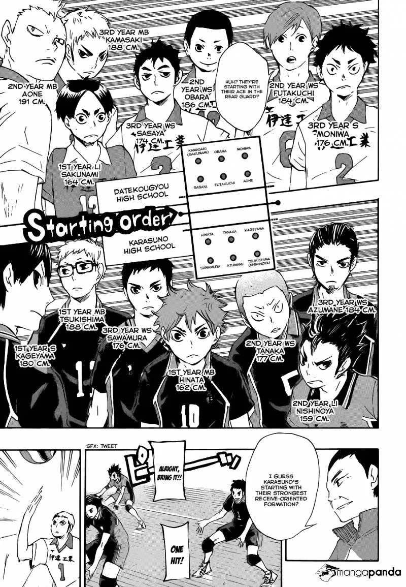 Haikyuu!! - Page 4