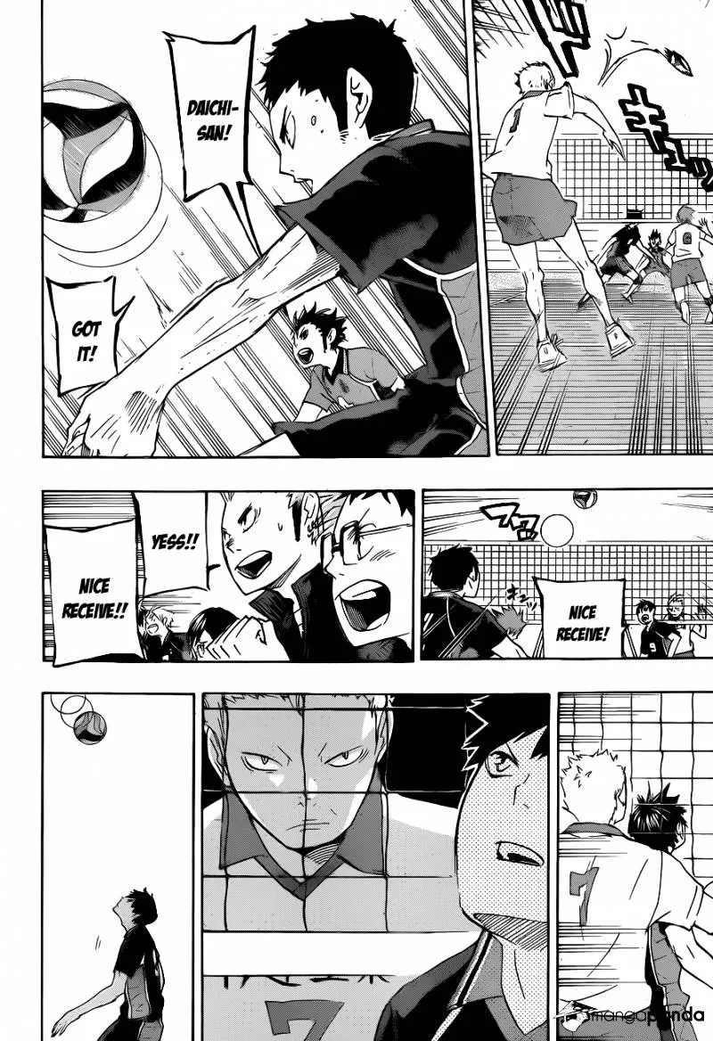 Haikyuu!! - Page 5