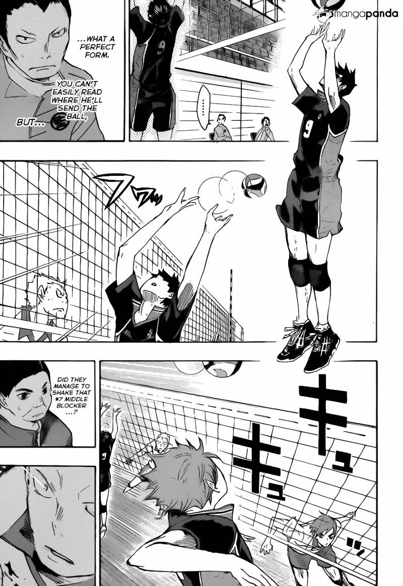 Haikyuu!! - Page 6