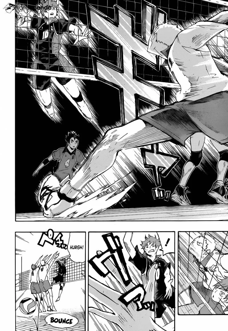 Haikyuu!! - Page 7