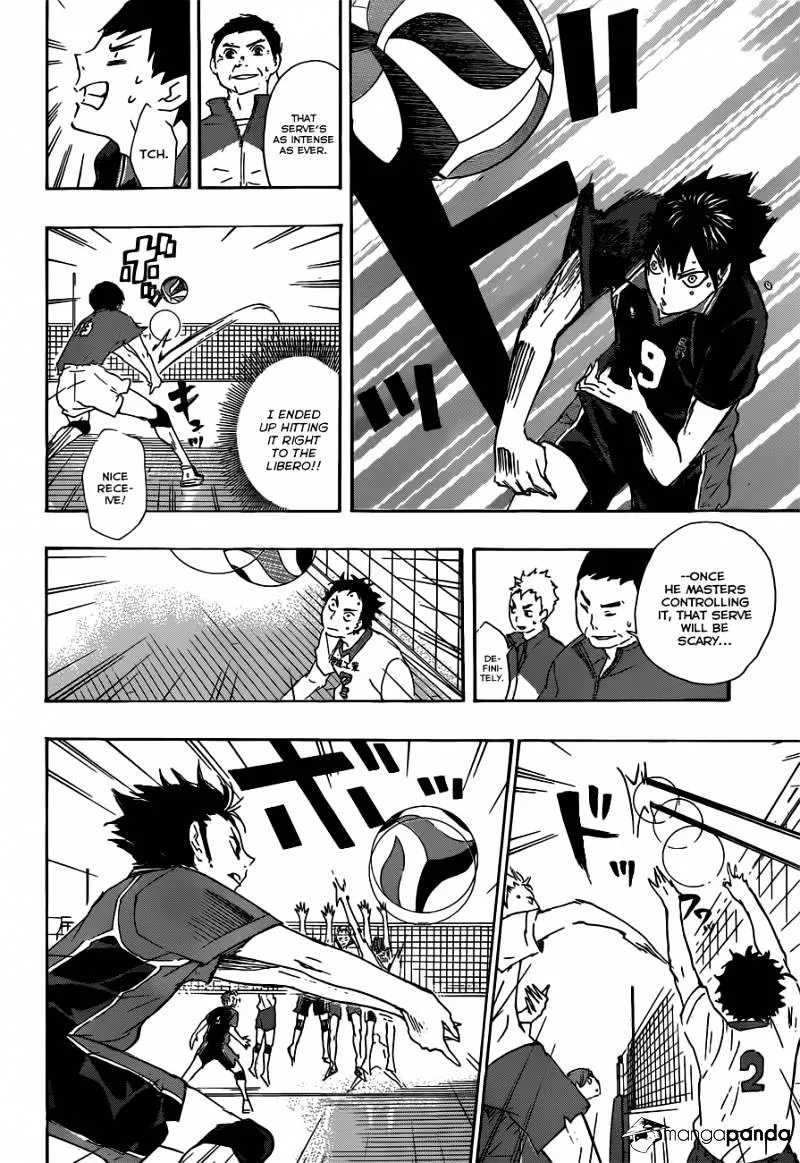 Haikyuu!! - Page 9