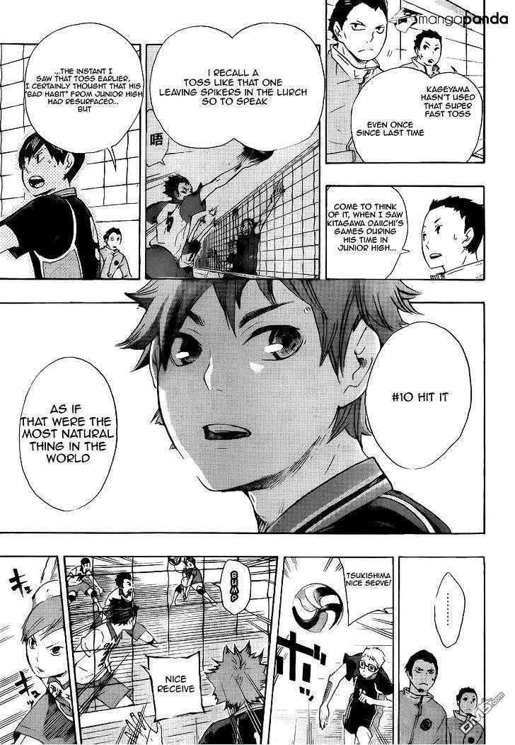 Haikyuu!! - Page 10