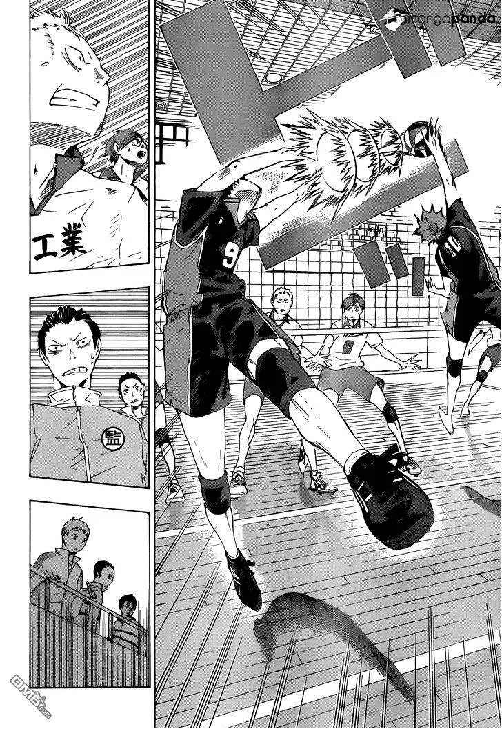 Haikyuu!! - Page 13