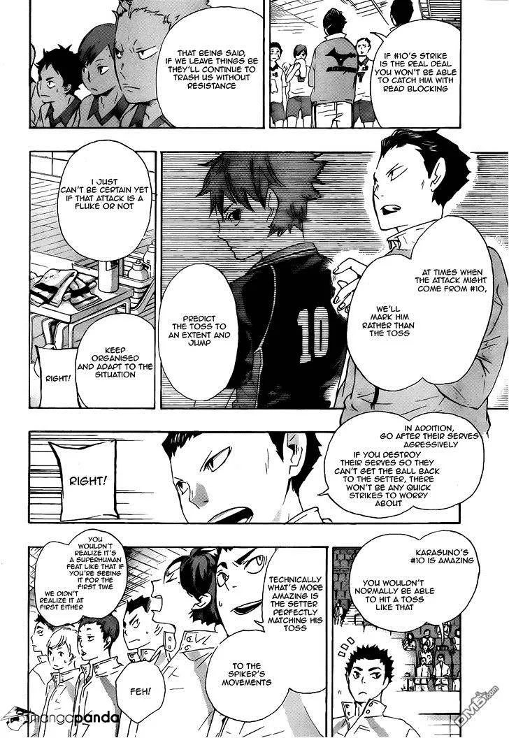 Haikyuu!! - Page 15