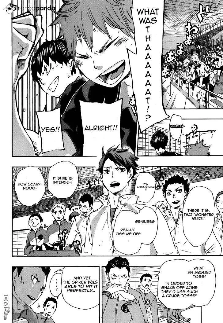 Haikyuu!! - Page 5