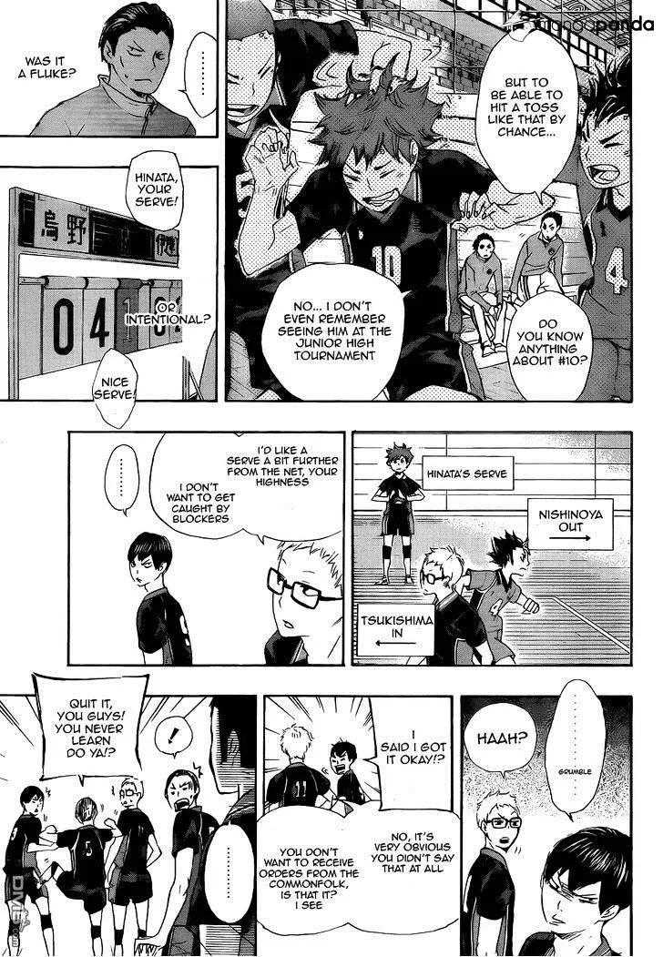 Haikyuu!! - Page 6