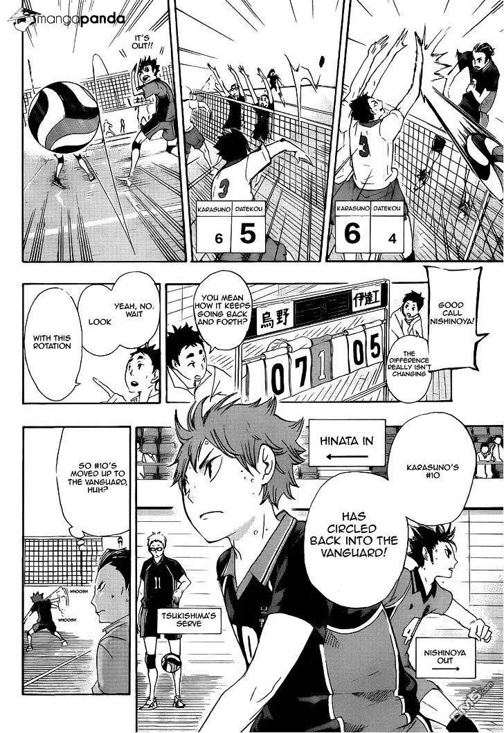 Haikyuu!! - Page 9